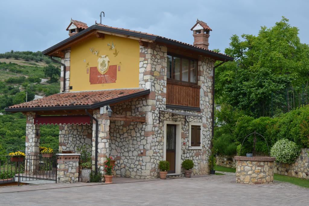 Corte Tamellini Soave  Rum bild