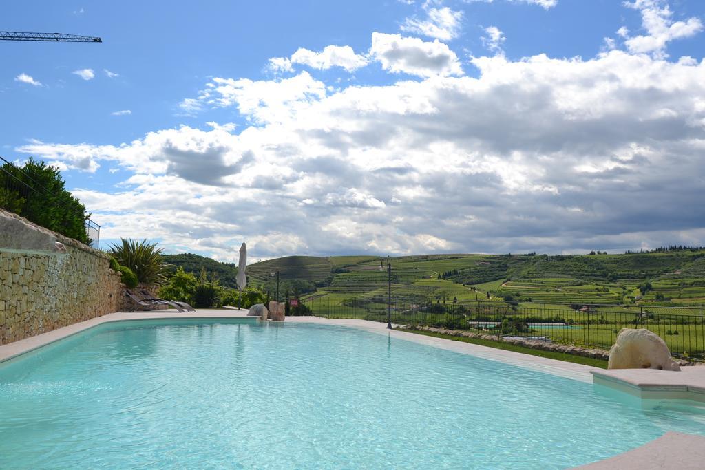 Corte Tamellini Soave  Exteriör bild