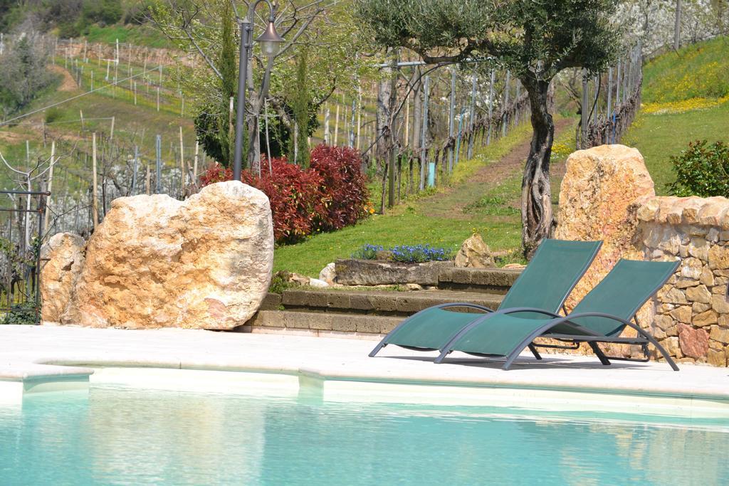 Corte Tamellini Soave  Exteriör bild