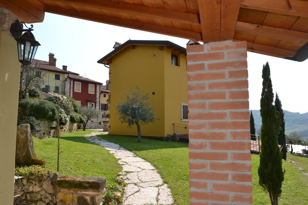 Corte Tamellini Soave  Exteriör bild
