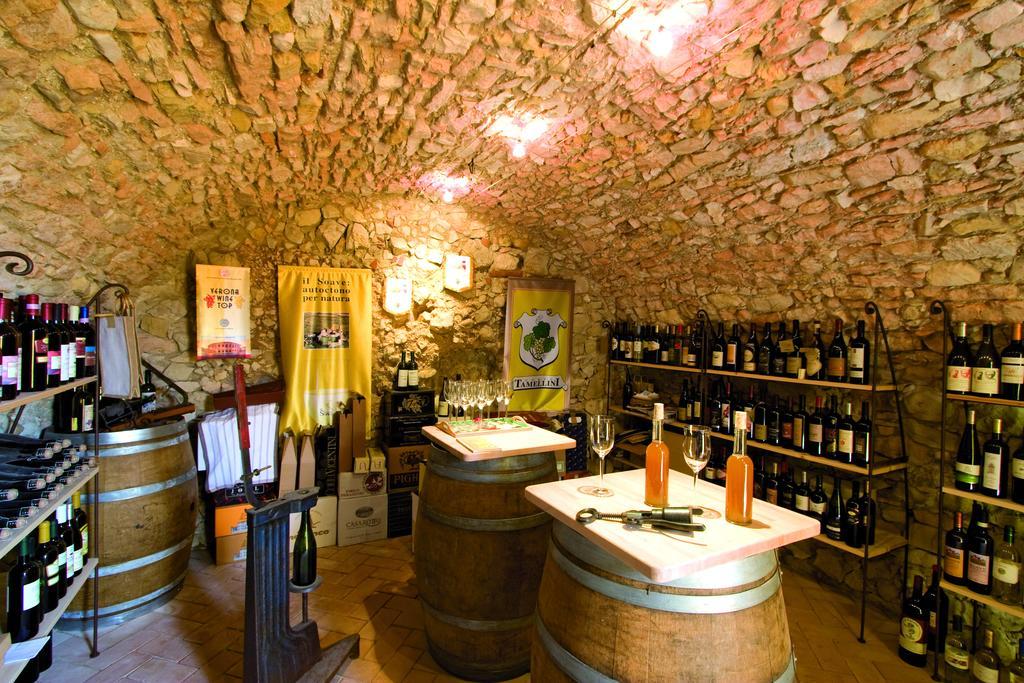 Corte Tamellini Soave  Exteriör bild