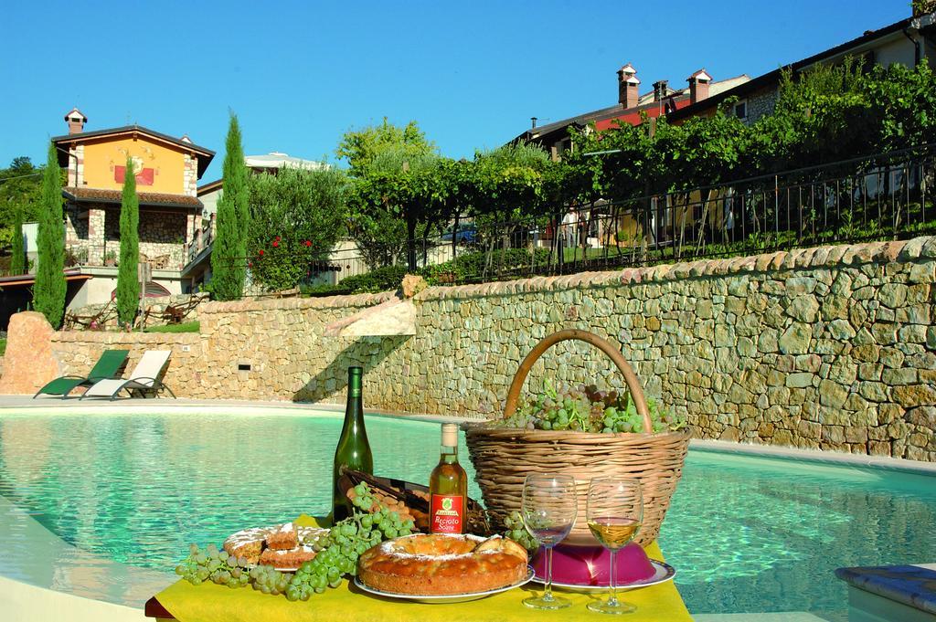 Corte Tamellini Soave  Exteriör bild