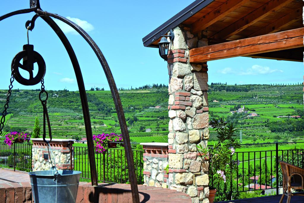 Corte Tamellini Soave  Exteriör bild