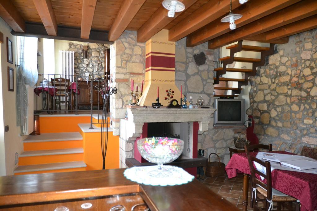 Corte Tamellini Soave  Exteriör bild