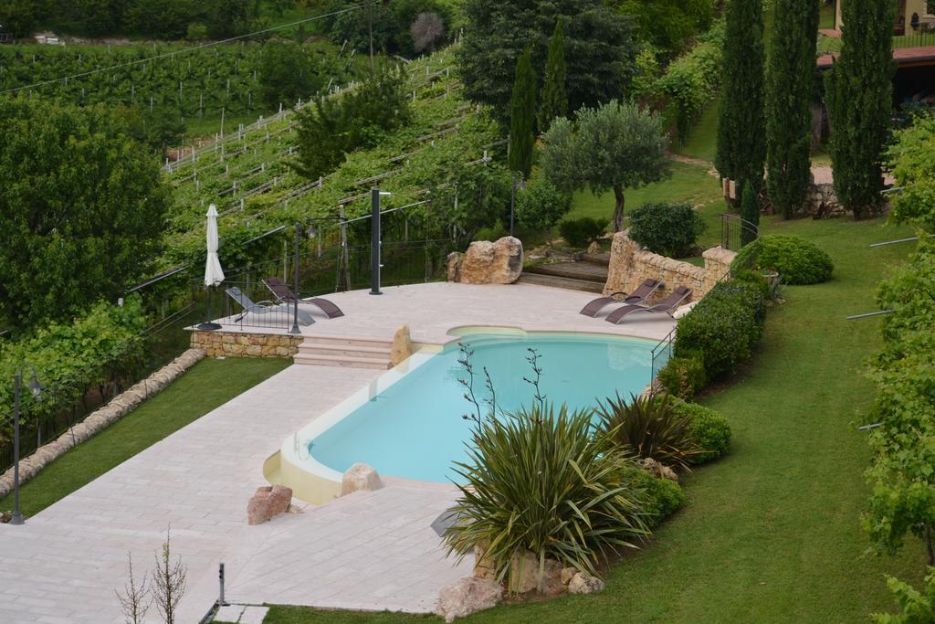 Corte Tamellini Soave  Exteriör bild